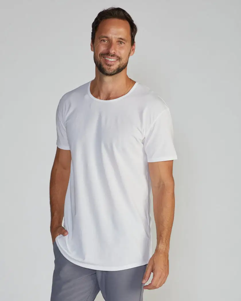 Lightweight Lux Undershirt