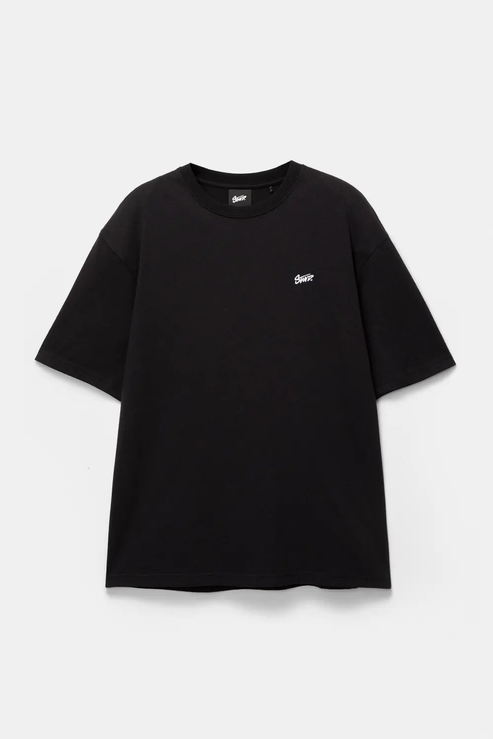 Black STWD T-shirt