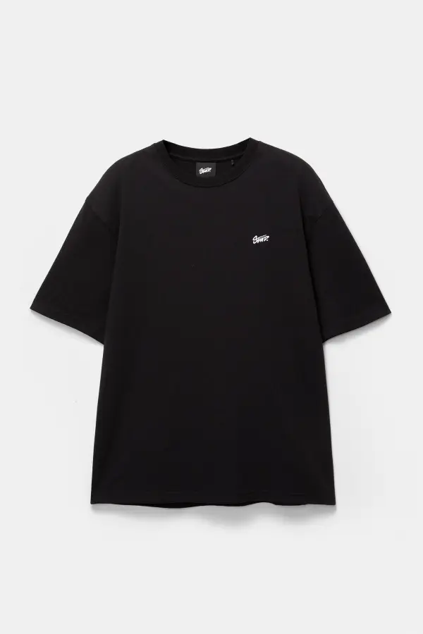 Black STWD T-shirt
