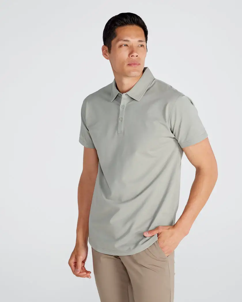 Drop-Cut: Lux Polo