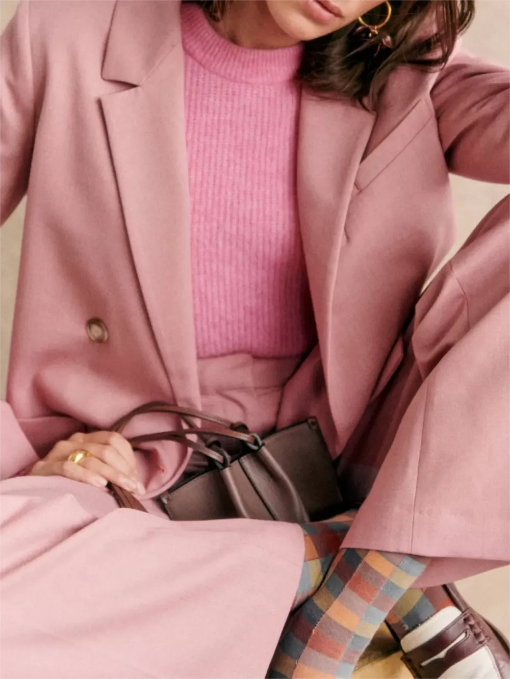 Classic Collar Jacket