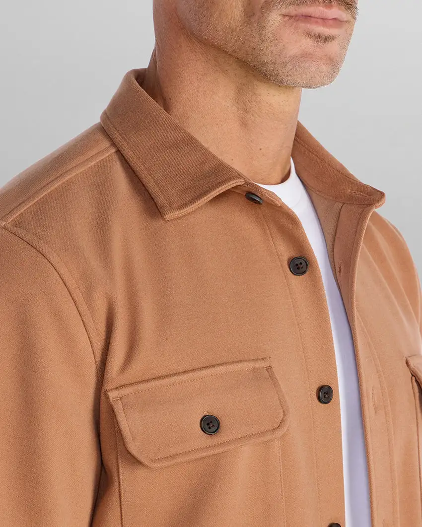 Coastal Overshirt