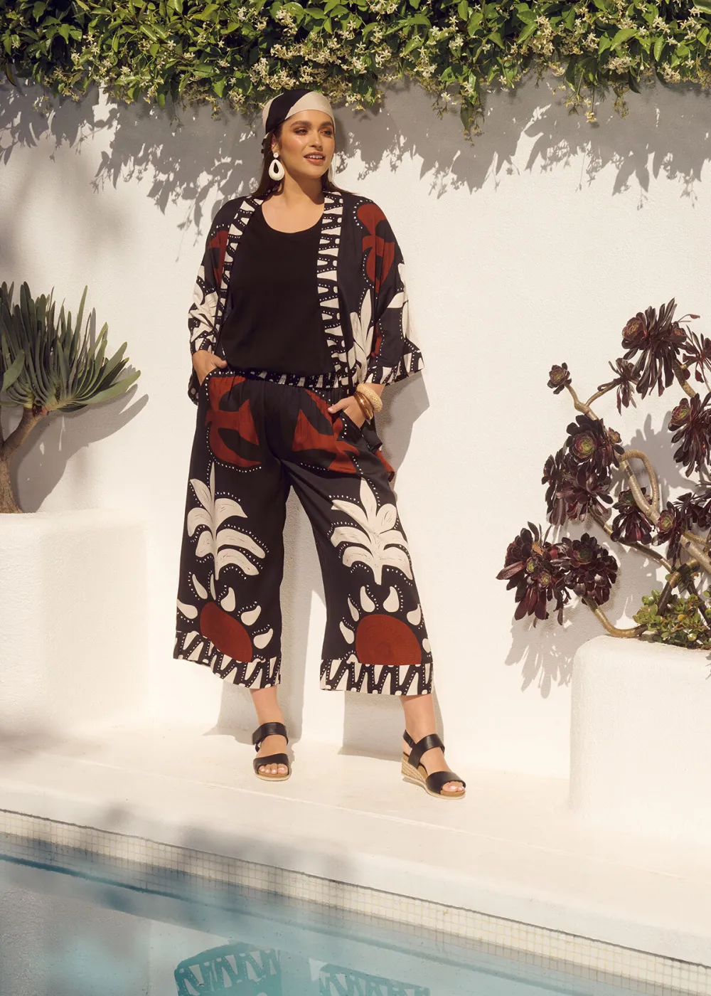 Natural Dream Escape Pant