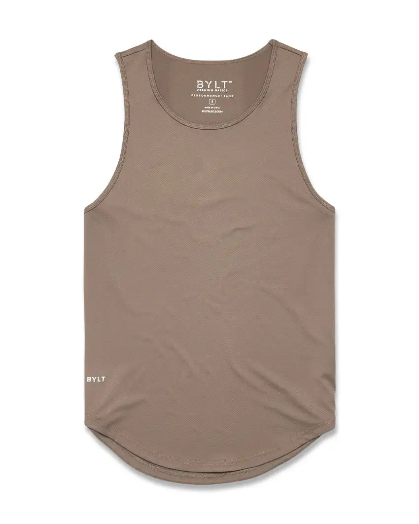 Performance+ Drop-Cut Tank
