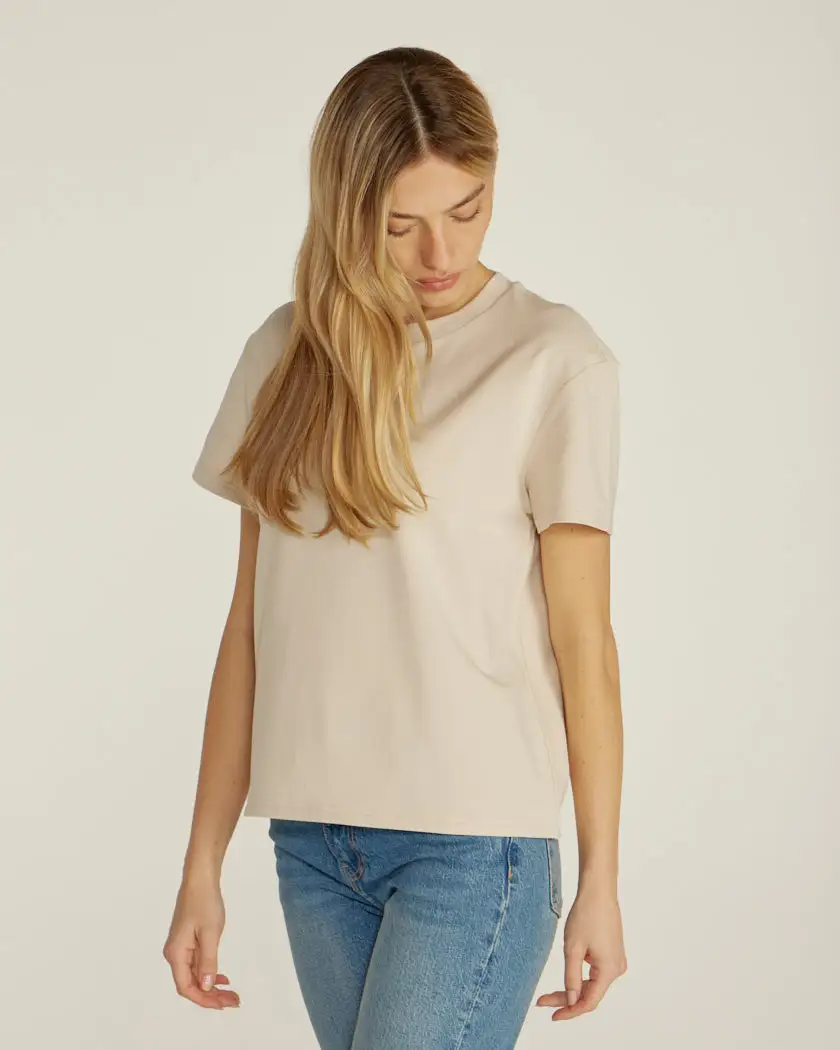 Lux Relaxed Tee