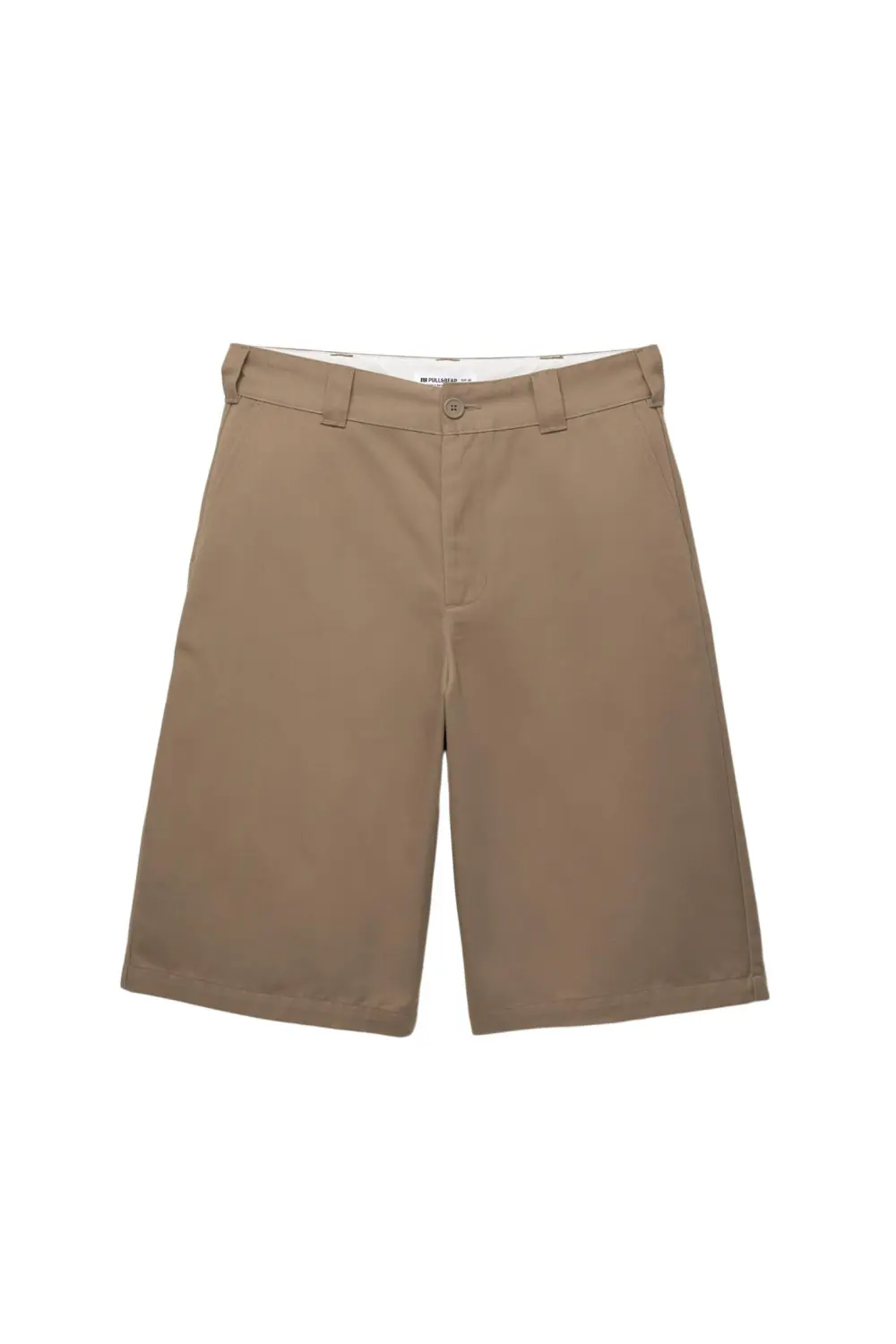 Chino skater Bermuda shorts