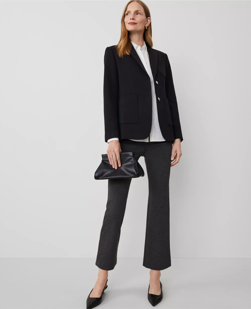 Weekend Collection Ankle Boot Pull On Pant