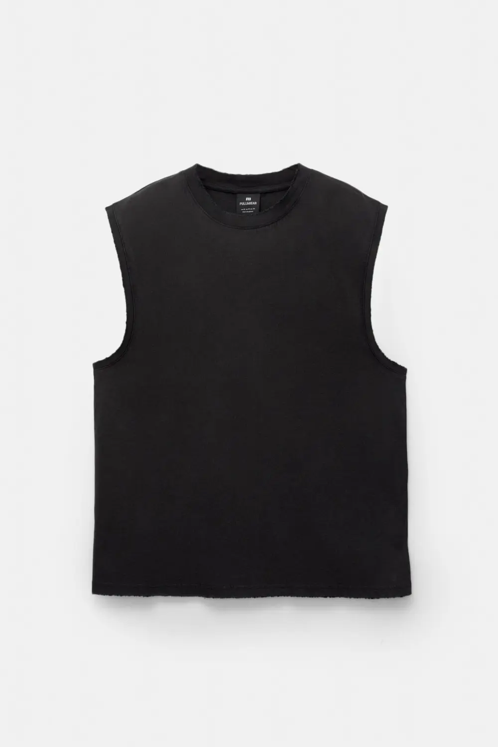Faded strappy top