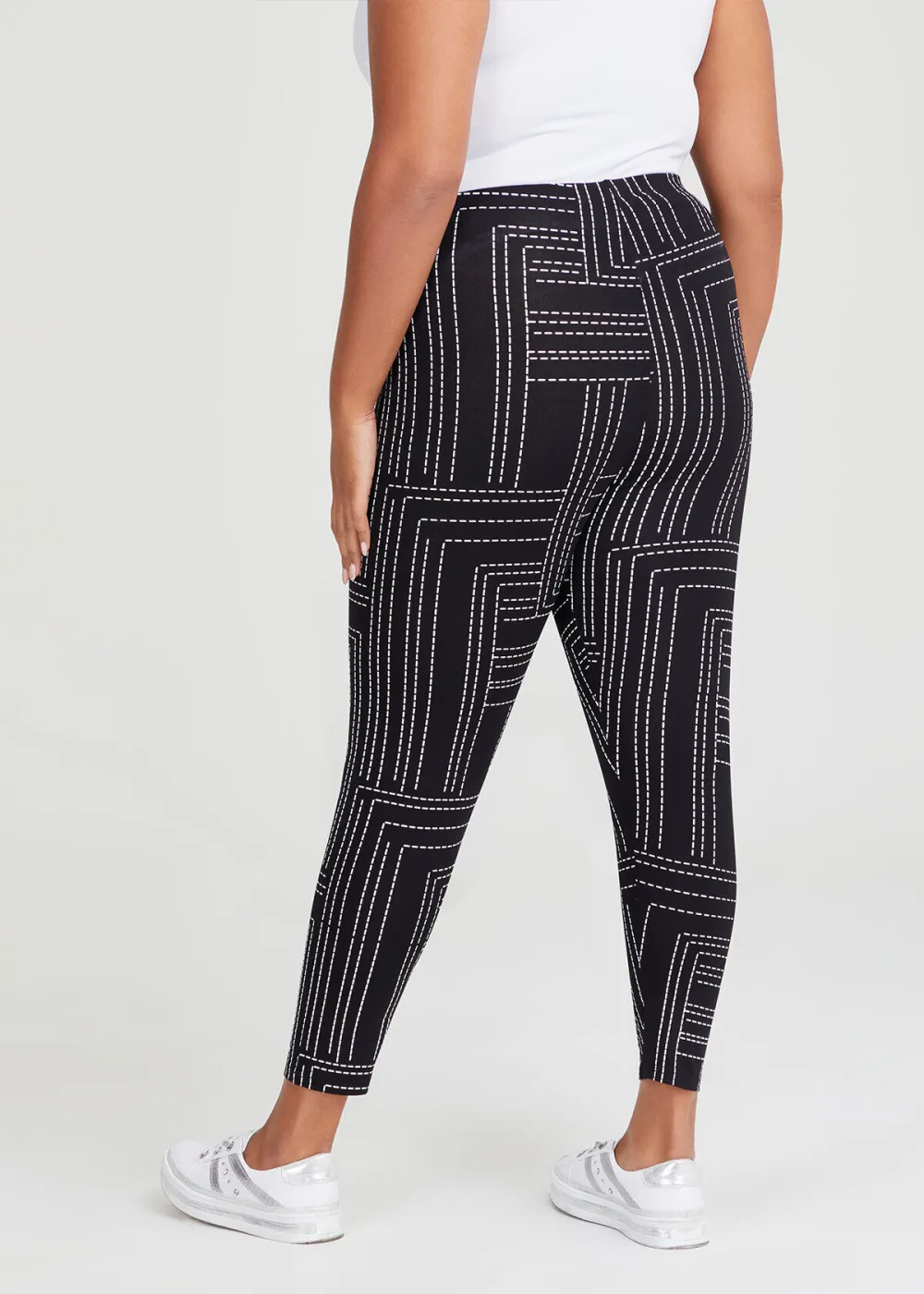 Natural Essie Legging