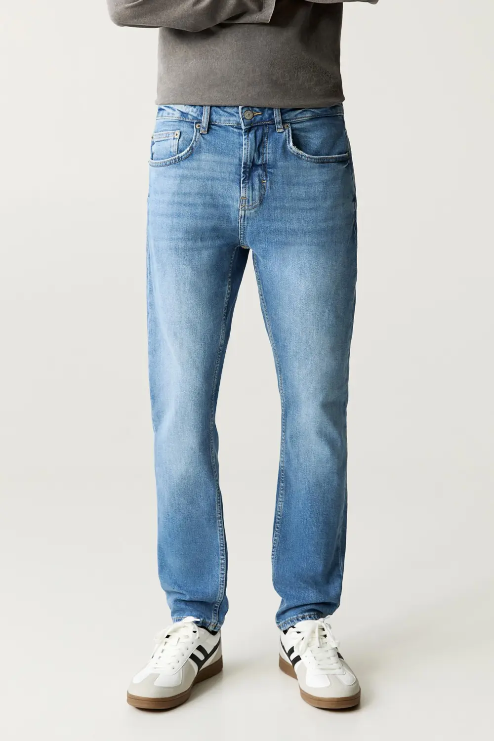 Slim fit jeans