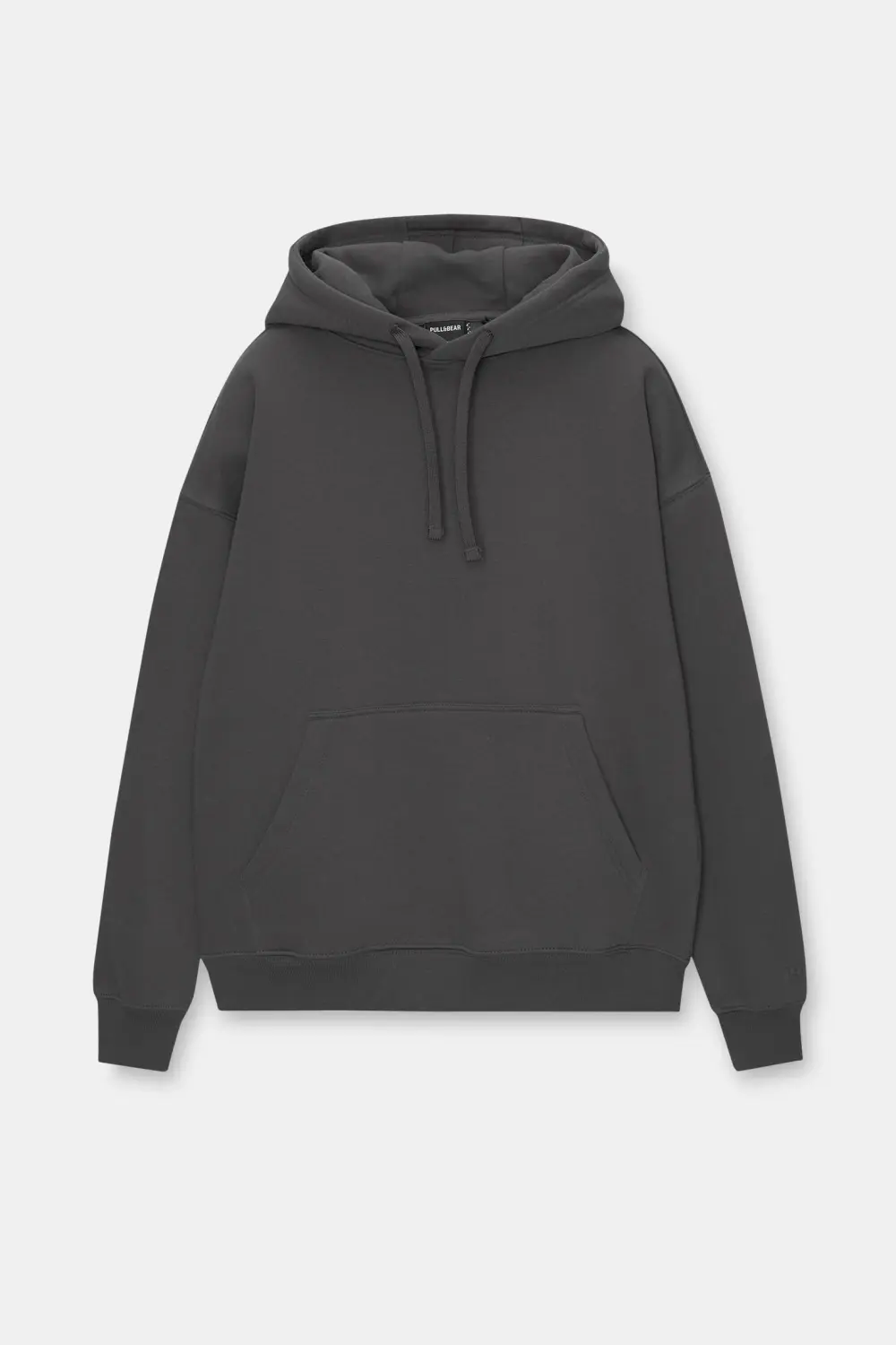 Sudadera básica capucha