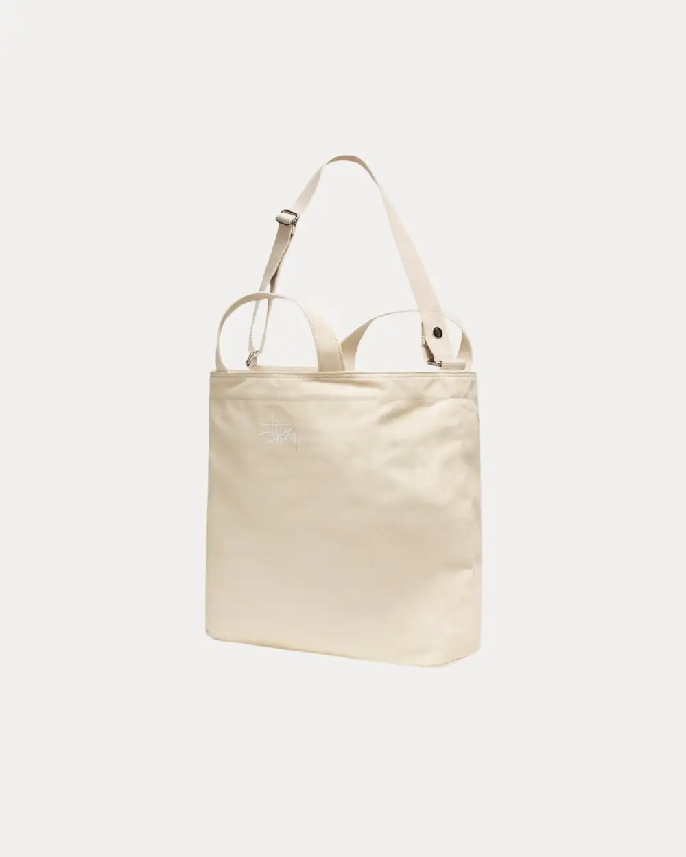 CANVAS CROSSBODY BAG