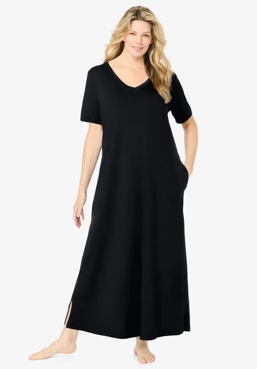 Long T-Shirt Lounger