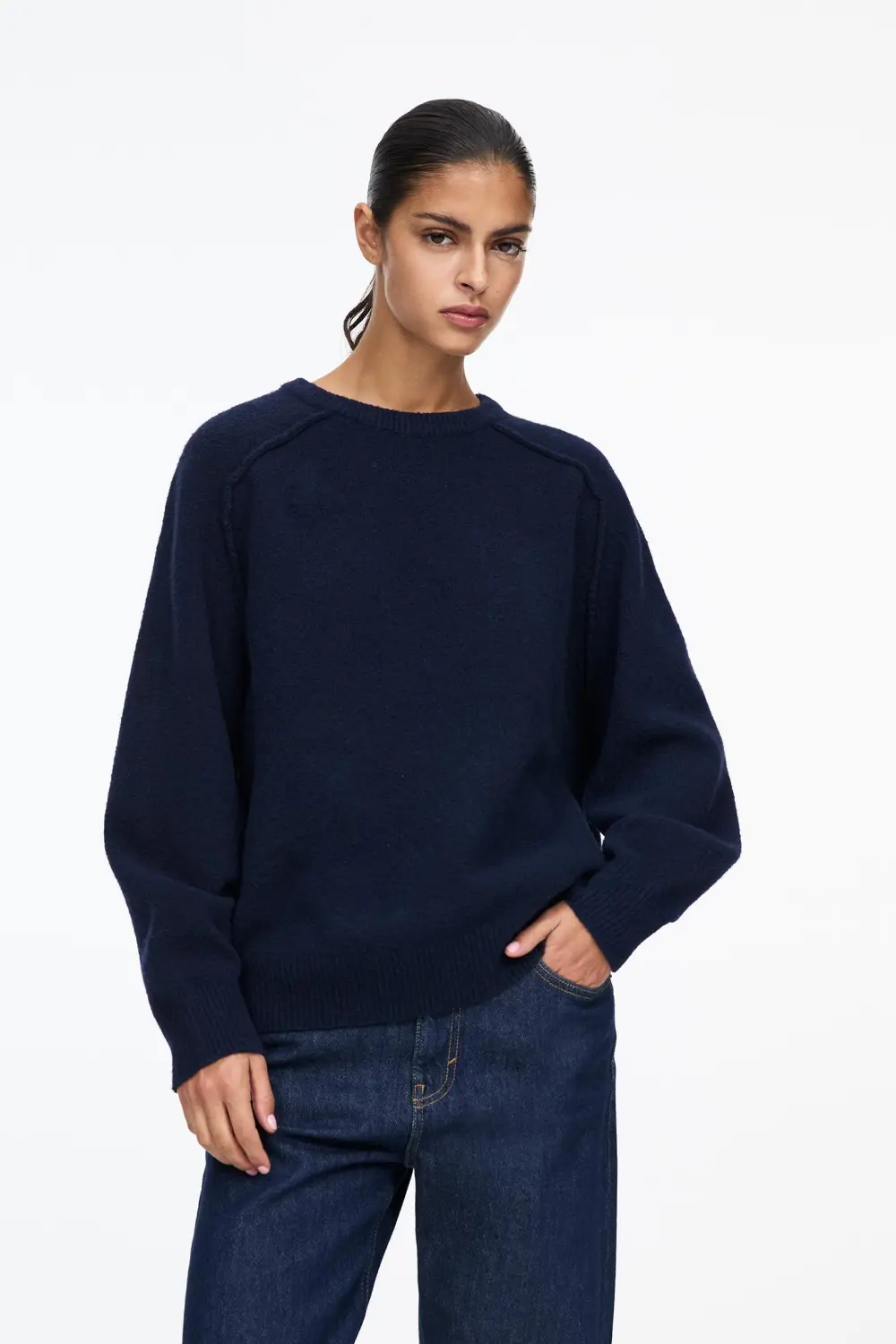 Jersey oversize
