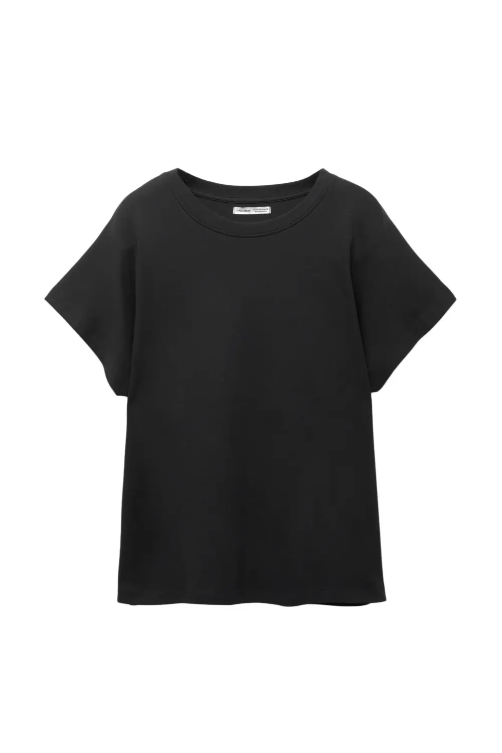 Camiseta manga entera oversize