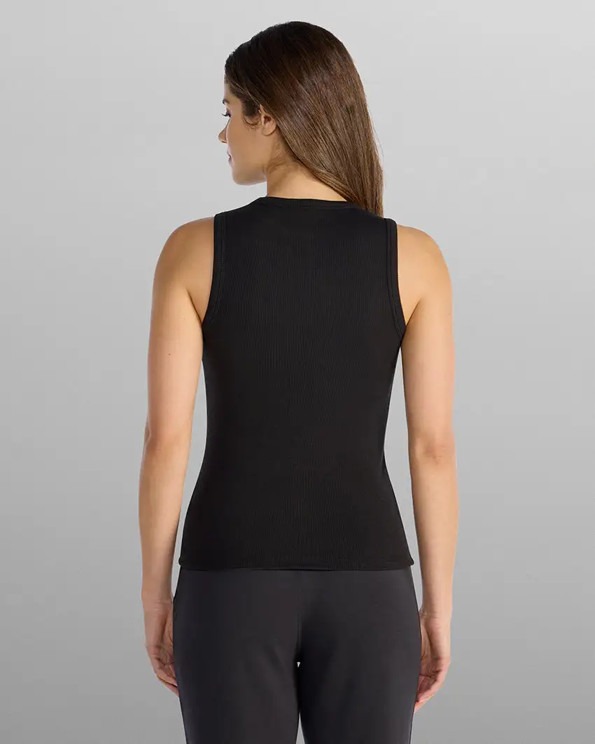 Modal Micro Rib Fitted Tank