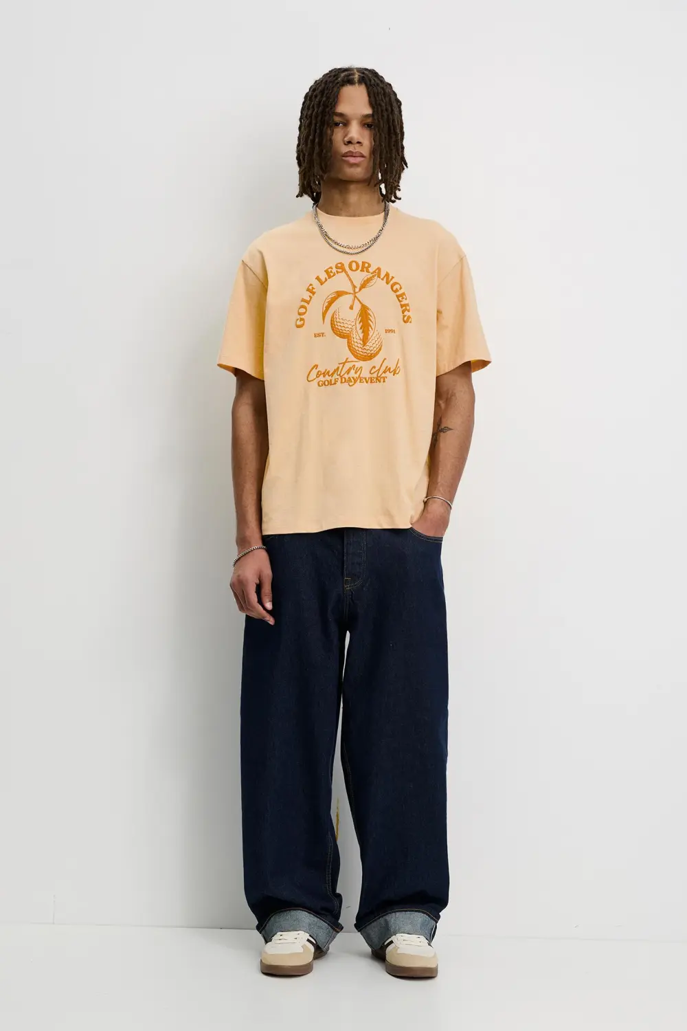 Golf Les Orangers T-shirt