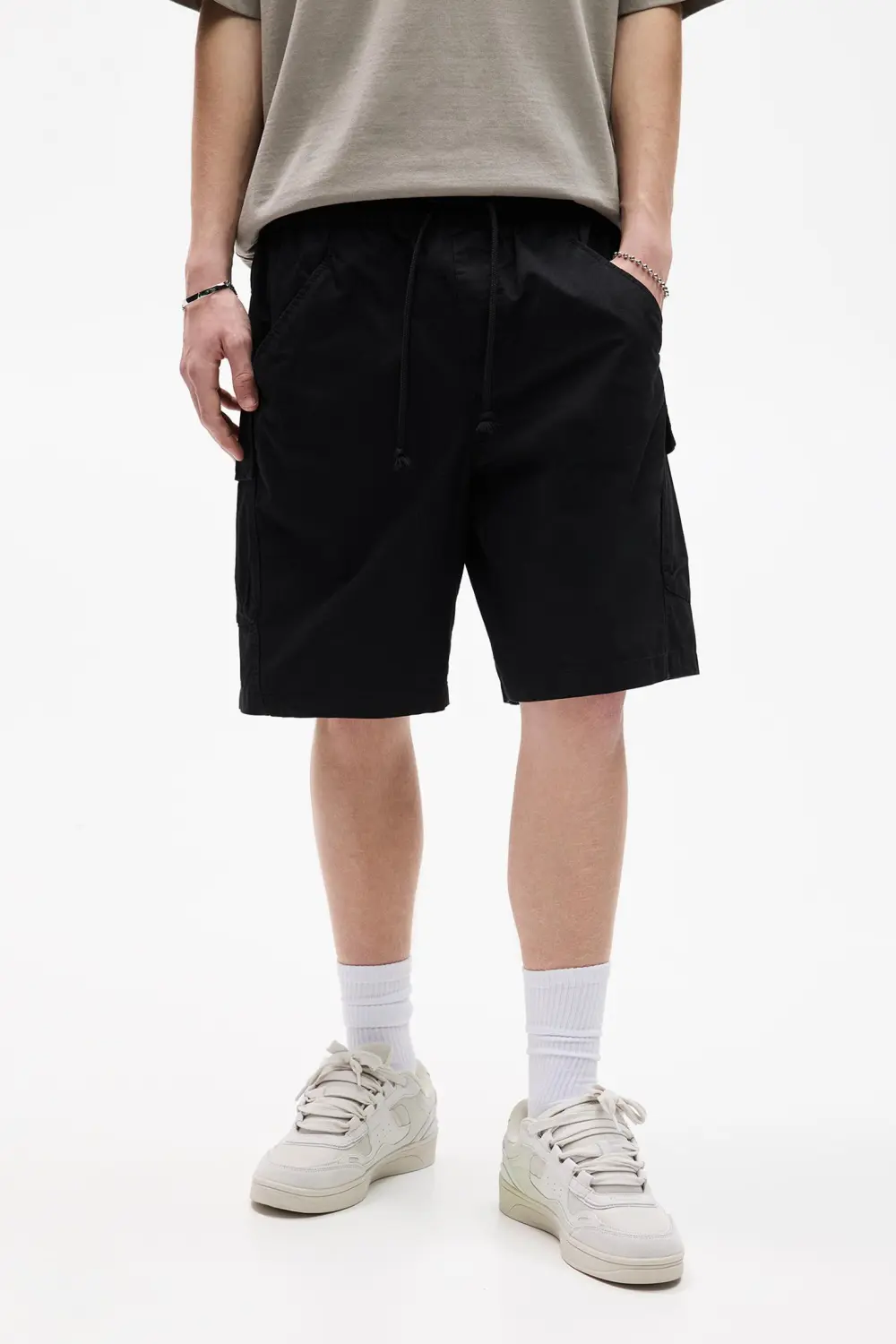 STWD cargo Bermuda shorts