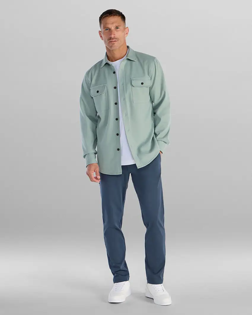 Coastal Overshirt