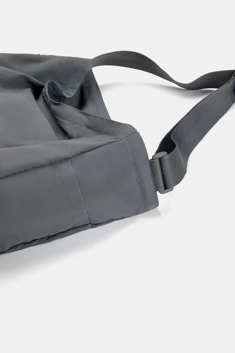 Maxi bolso shopper nylon