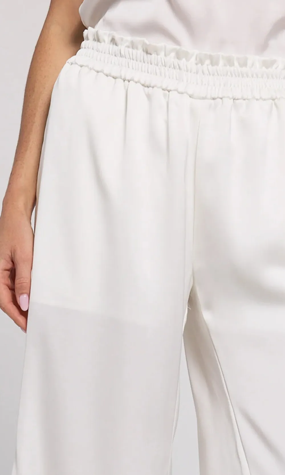 Ceily Satin Pants
