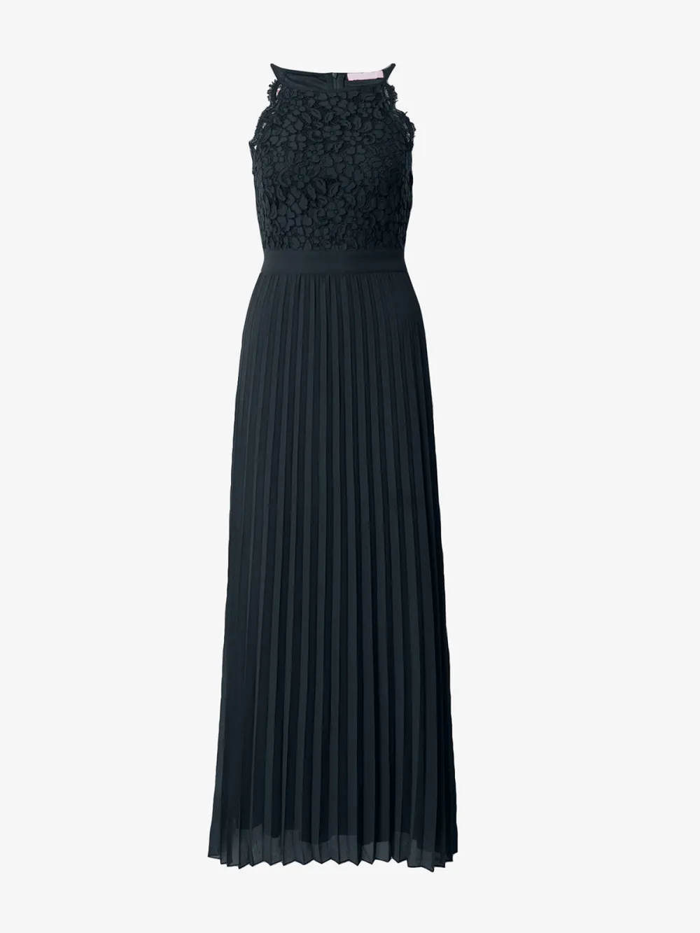 Crew Neck Casual Style Dress