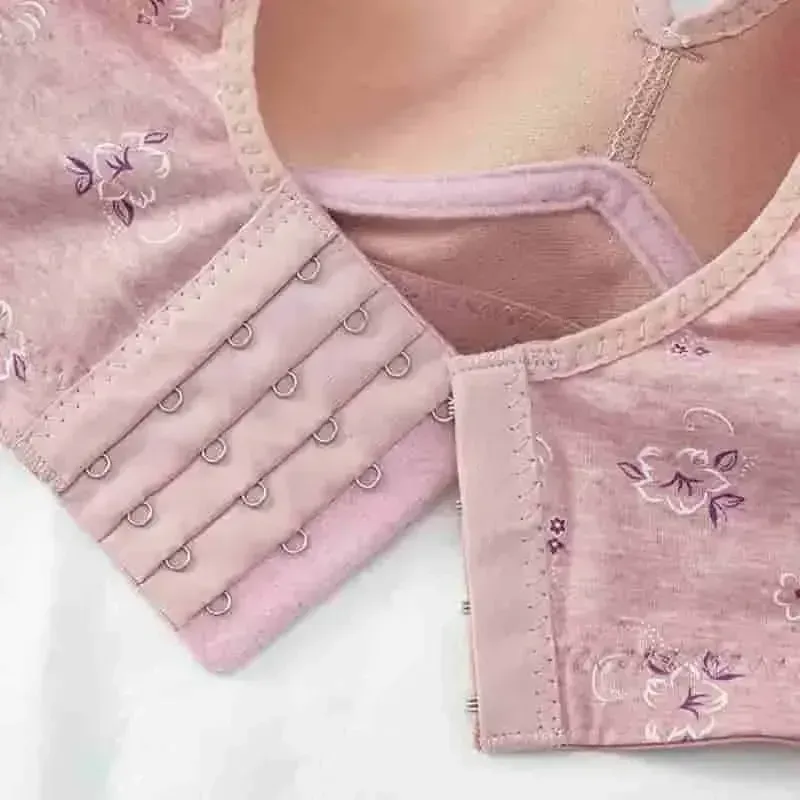 🎉 Soft And Comfortable Bra