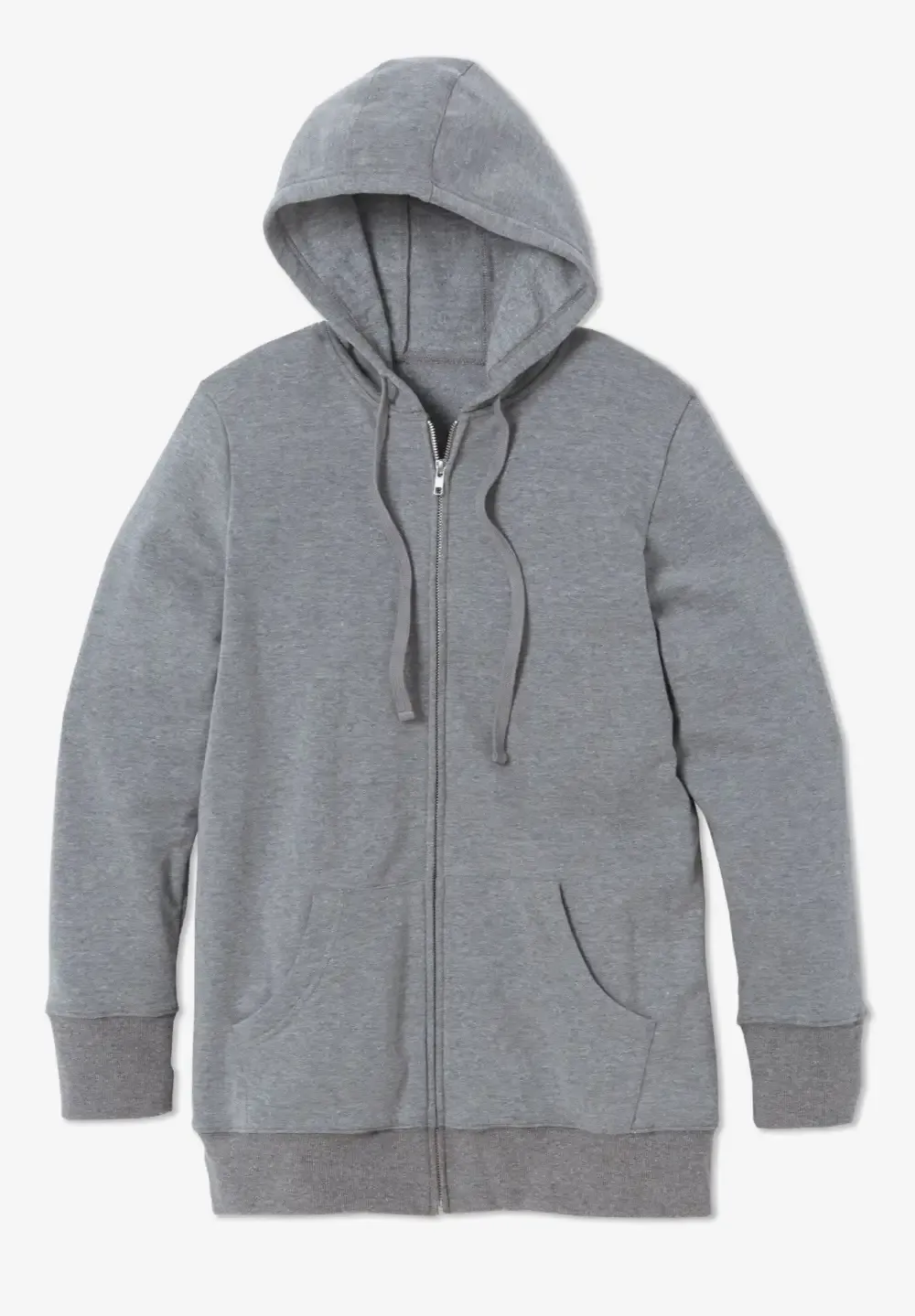 Better Fleece Zip-Front Hoodie