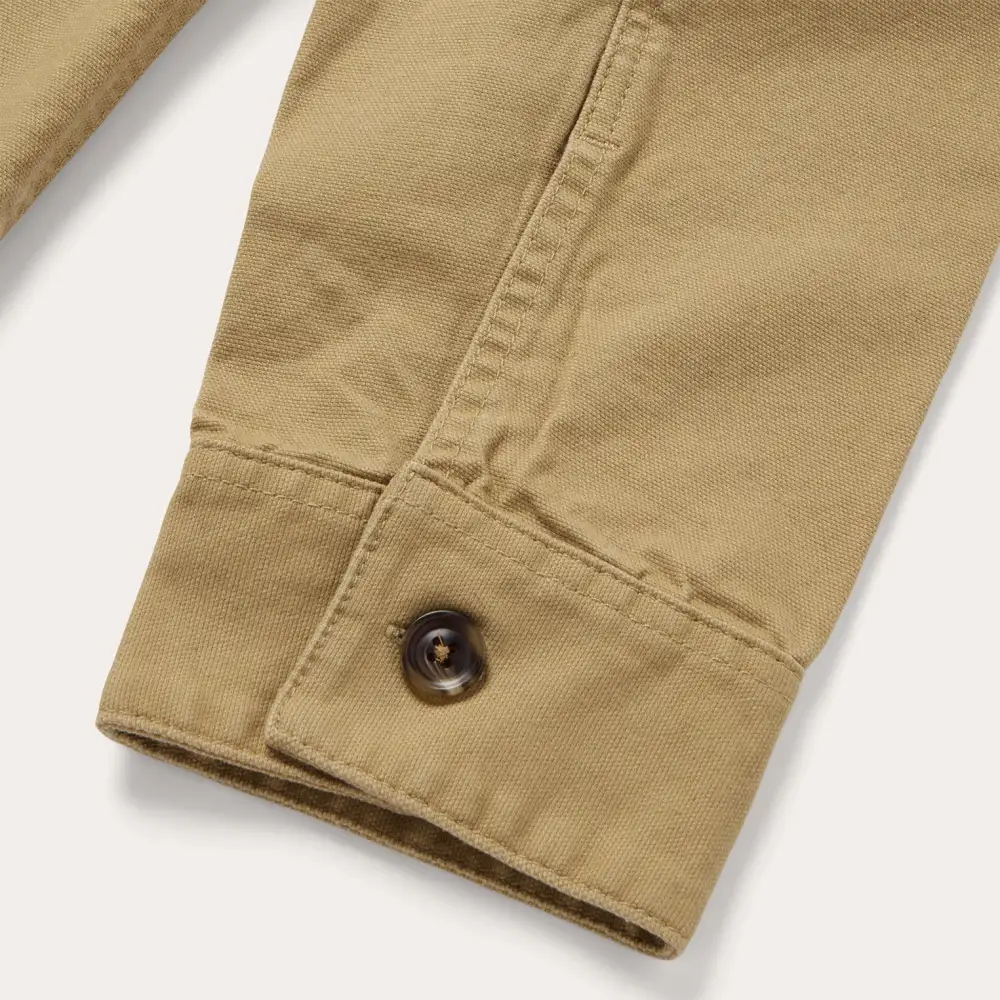 Three Pocket Shirt Jacket