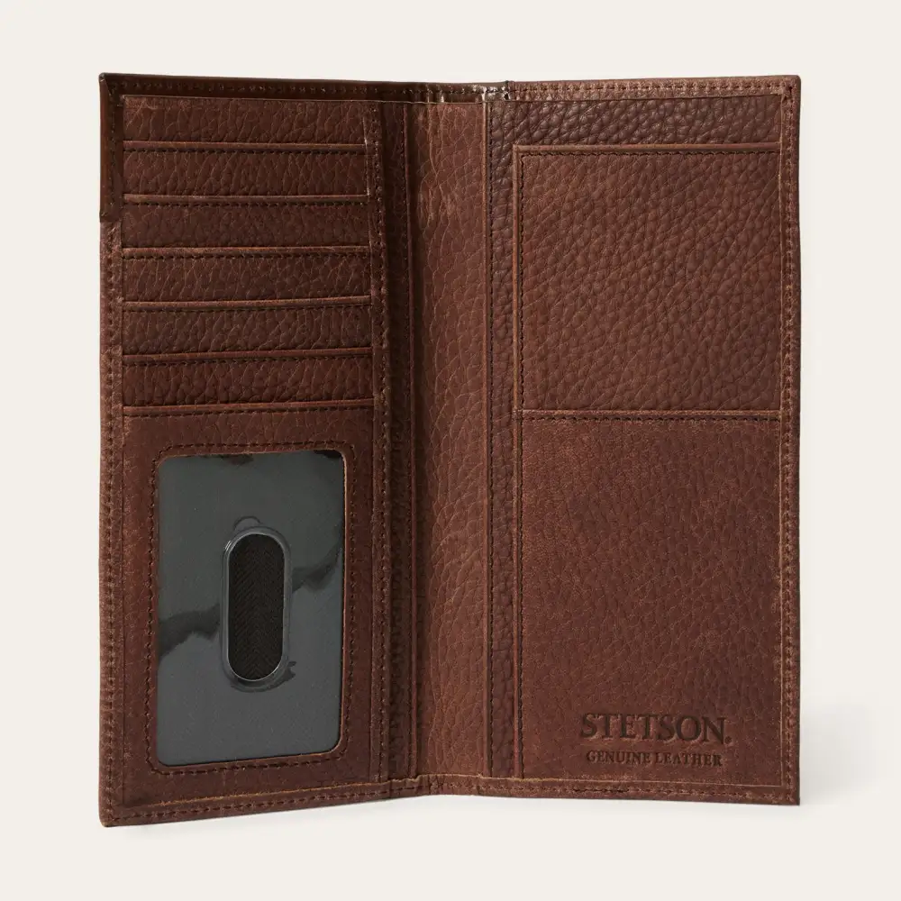 Steer Head Checkbook