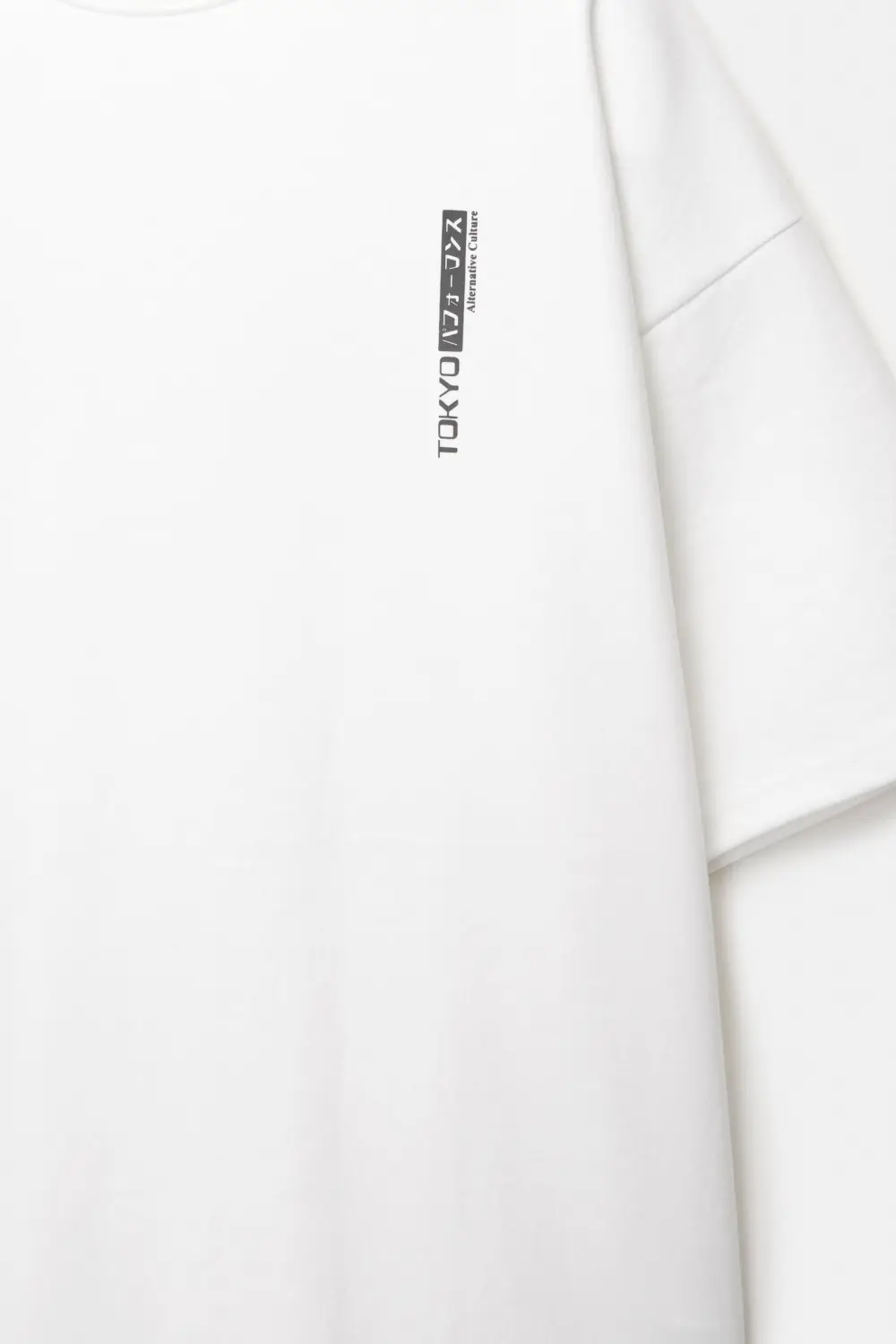 Tokyo graphic T-shirt