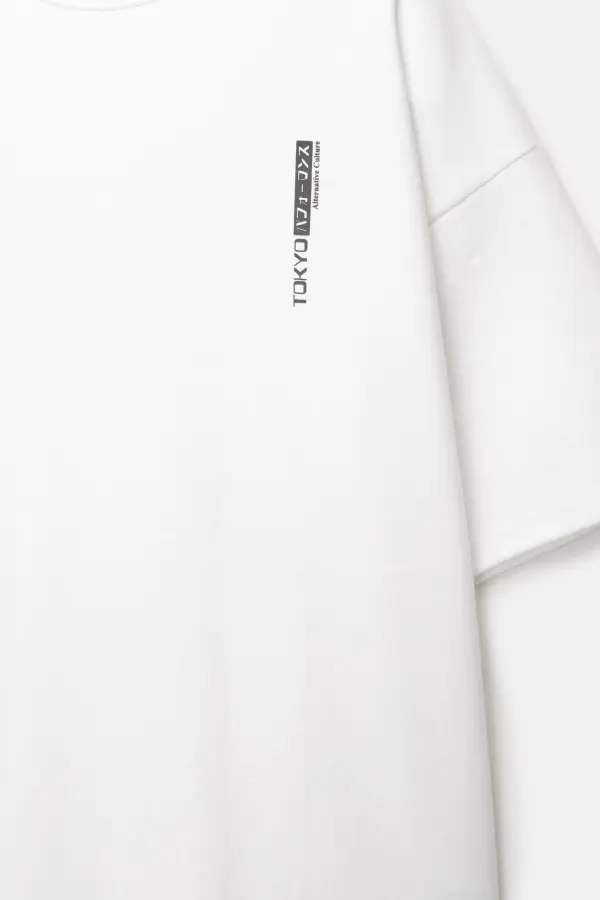 Tokyo graphic T-shirt