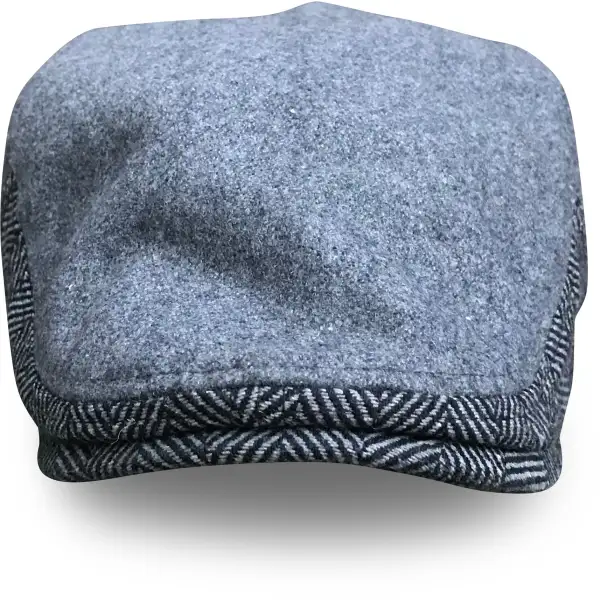 The Legacy Boston Scally Cap - Allston Grey