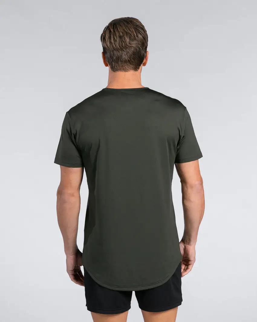 Performance+ Drop-Cut Shirt