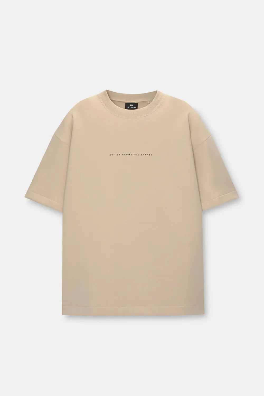Short sleeve sweatshirt