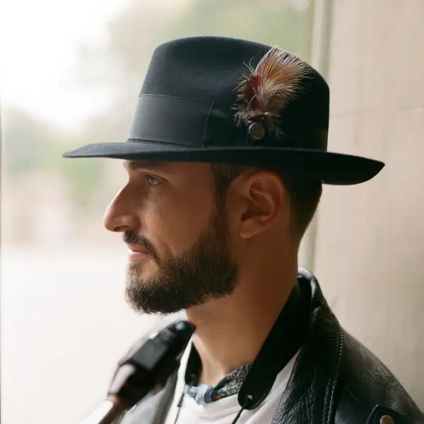 Temple Fedora