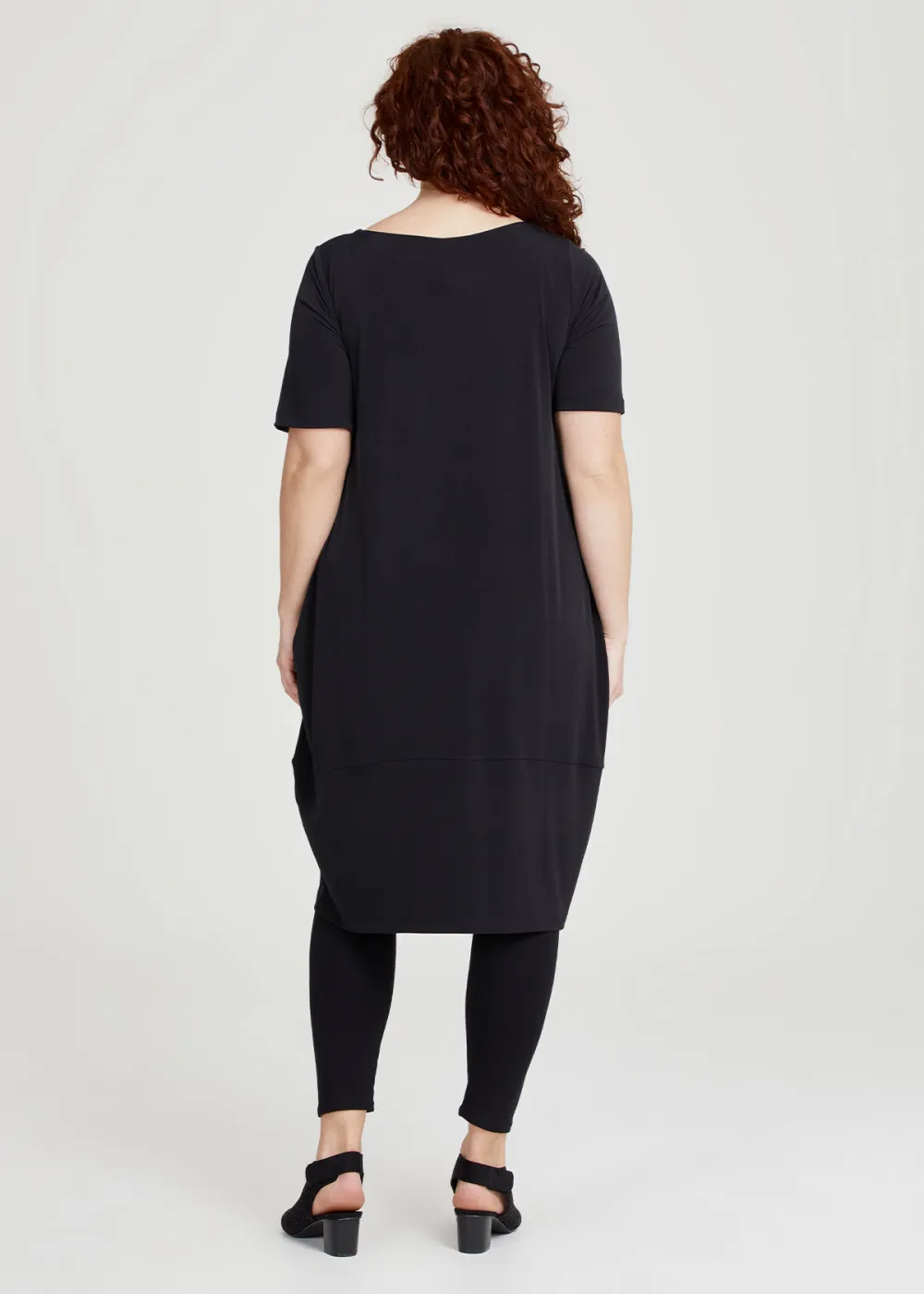 Luna Tulip Midi Dress