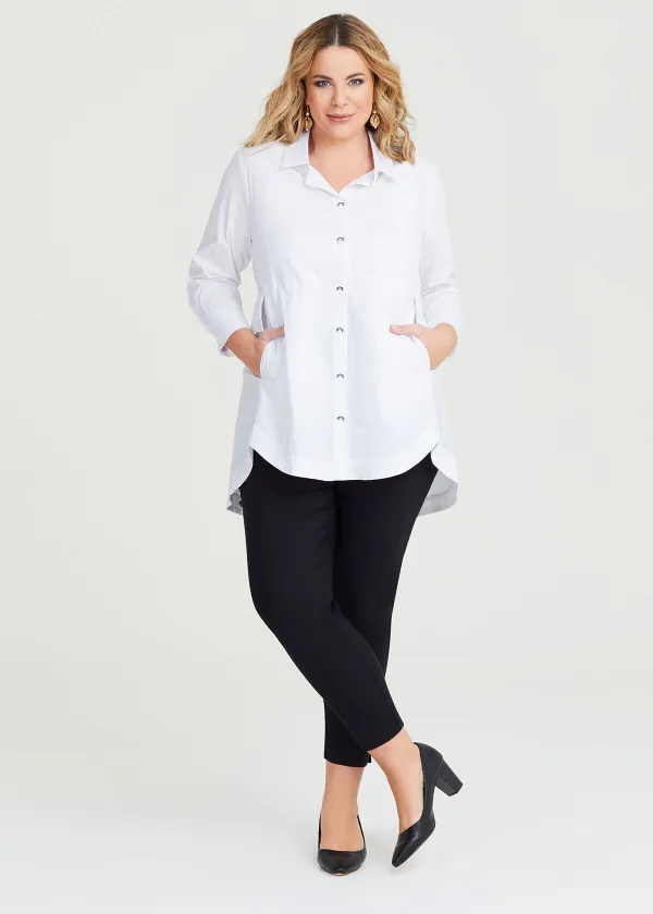 Editorial Slim Pant