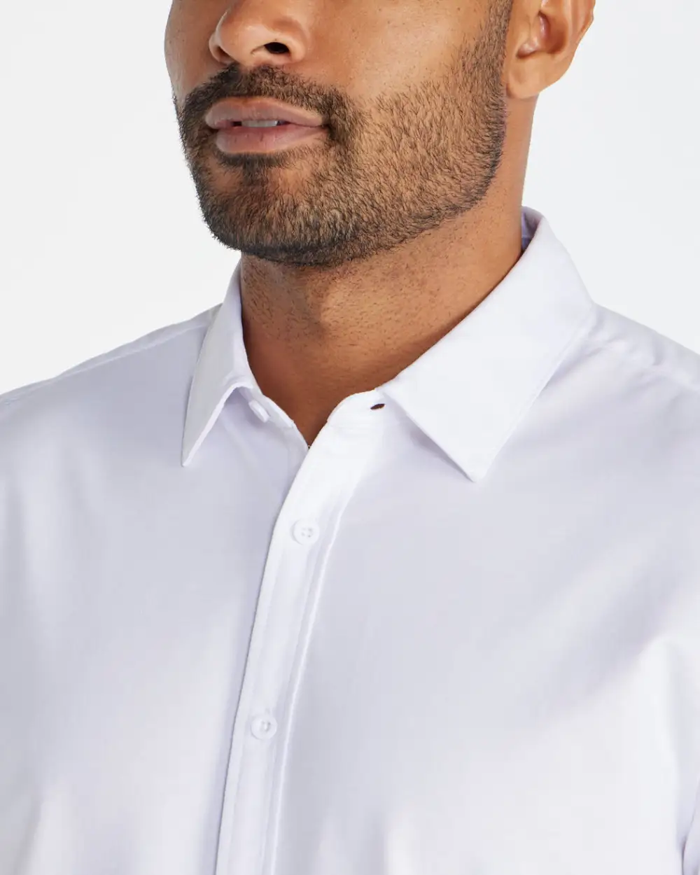 Vista Stretch Long Sleeve Button Down