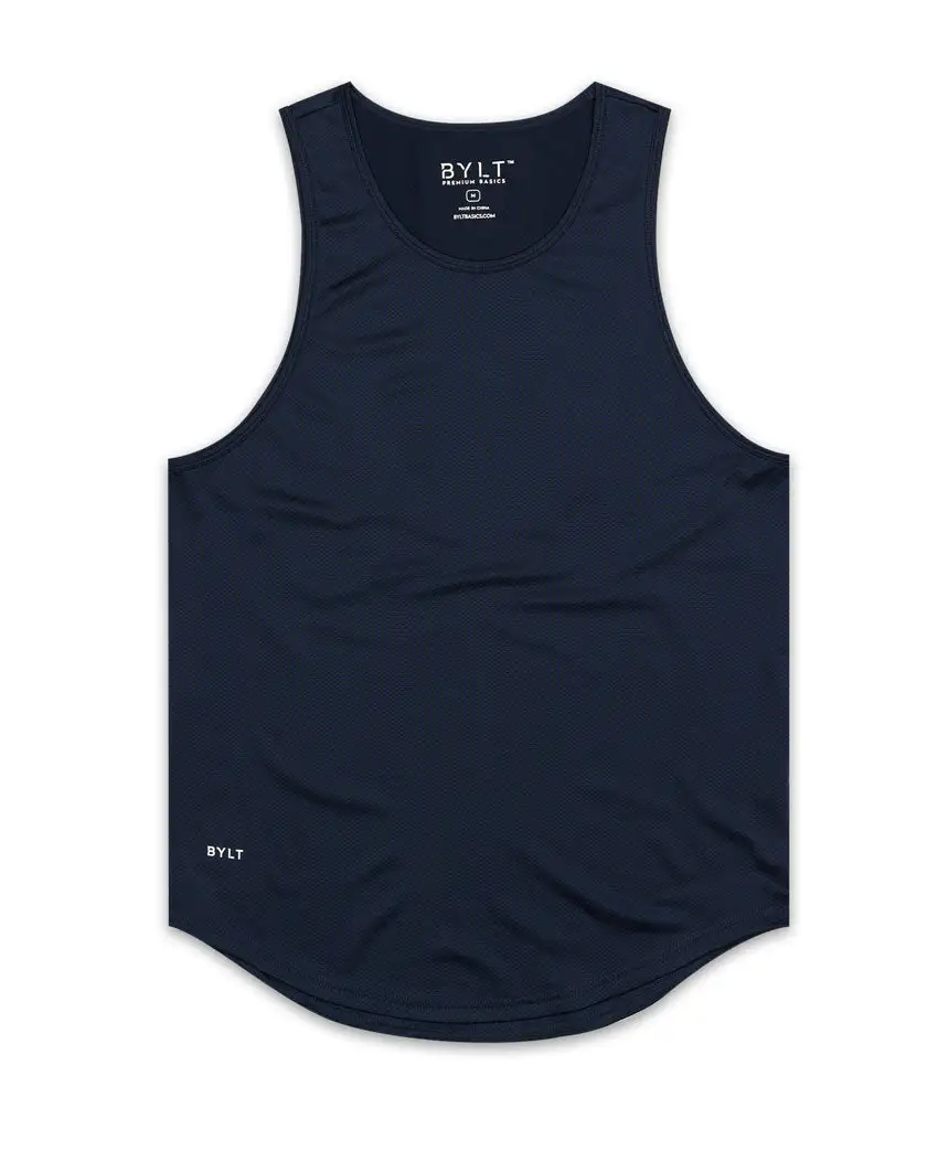 Performance+ Drop-Cut Tank