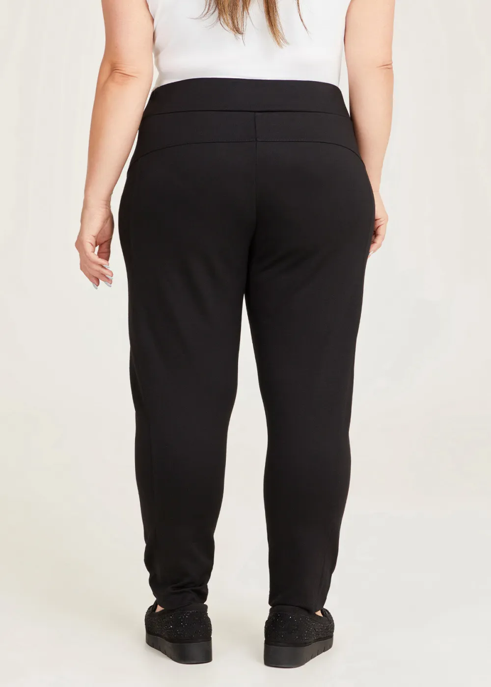Petite Ponte Fundamental Pant
