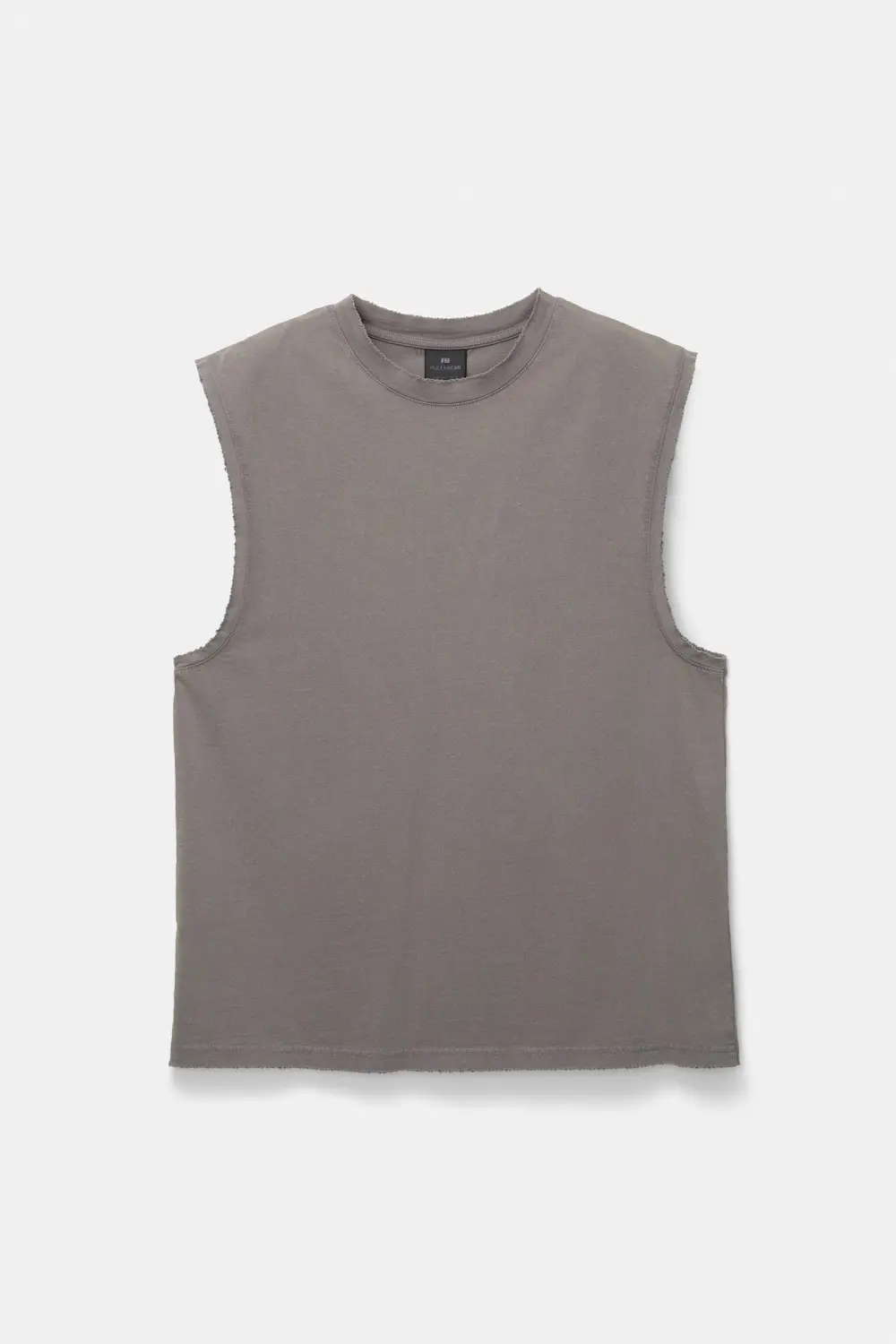 Faded strappy top
