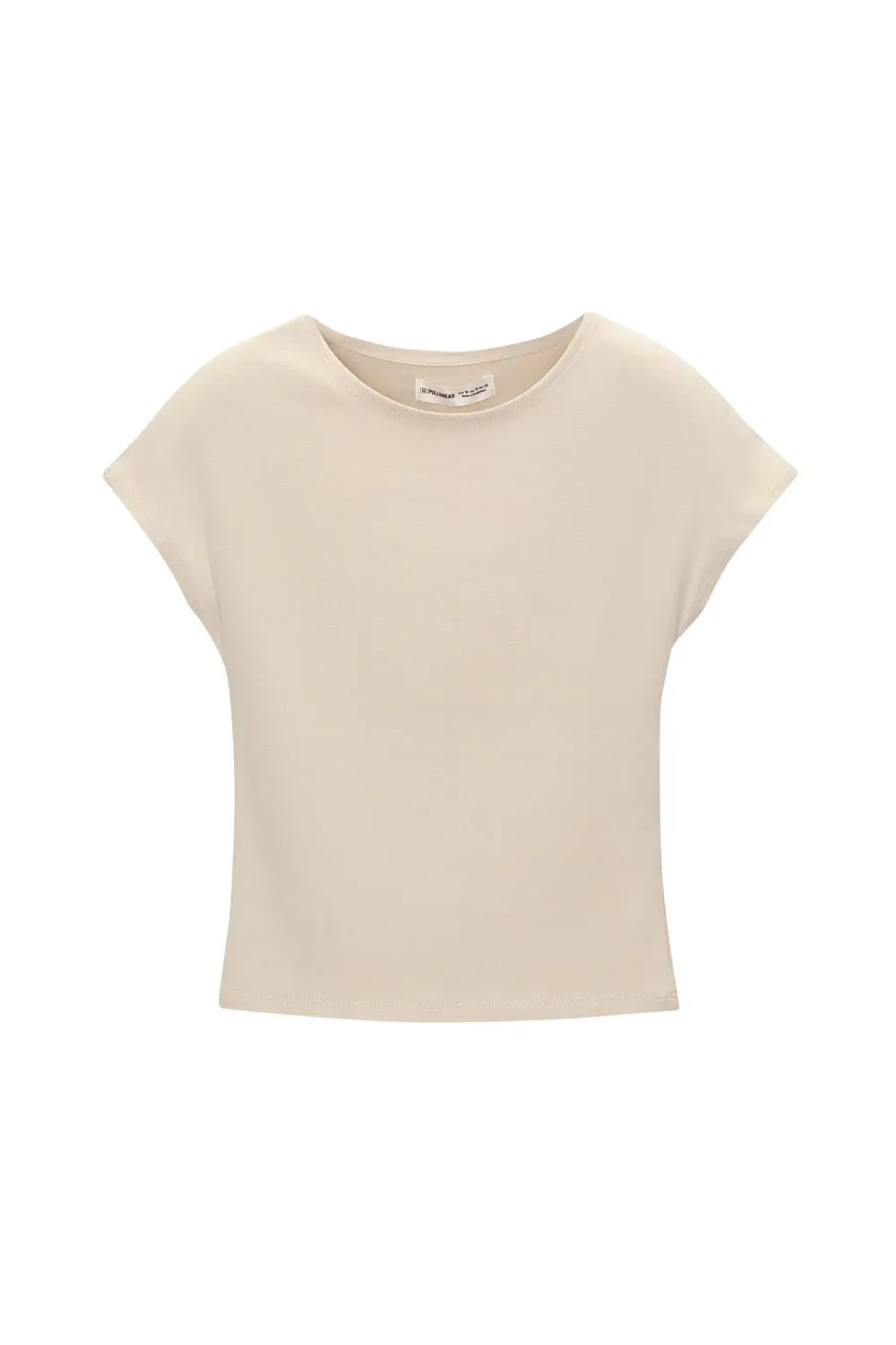 Camiseta ajustada manga entera