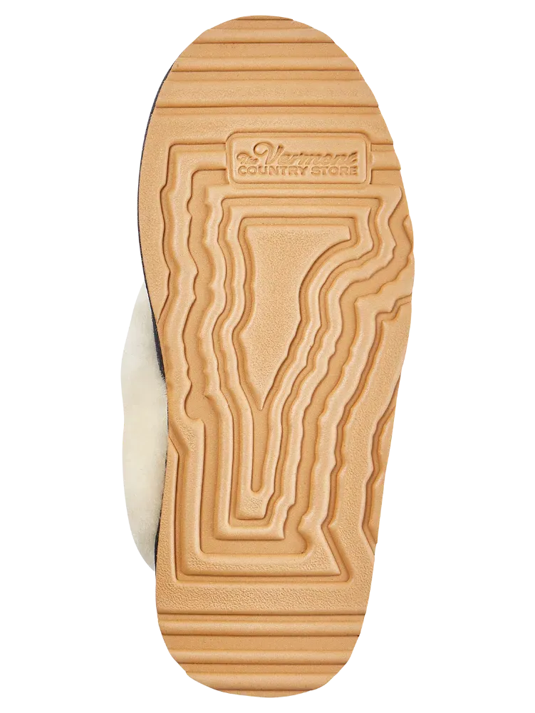 Women's Sheepskin Scuffs
