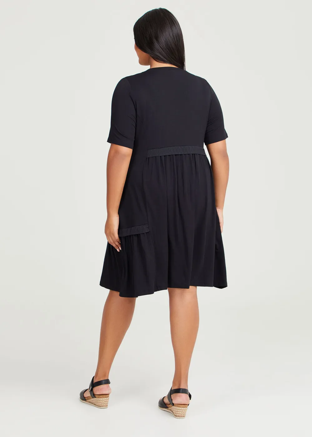 Bamboo Madeline Tier Tunic