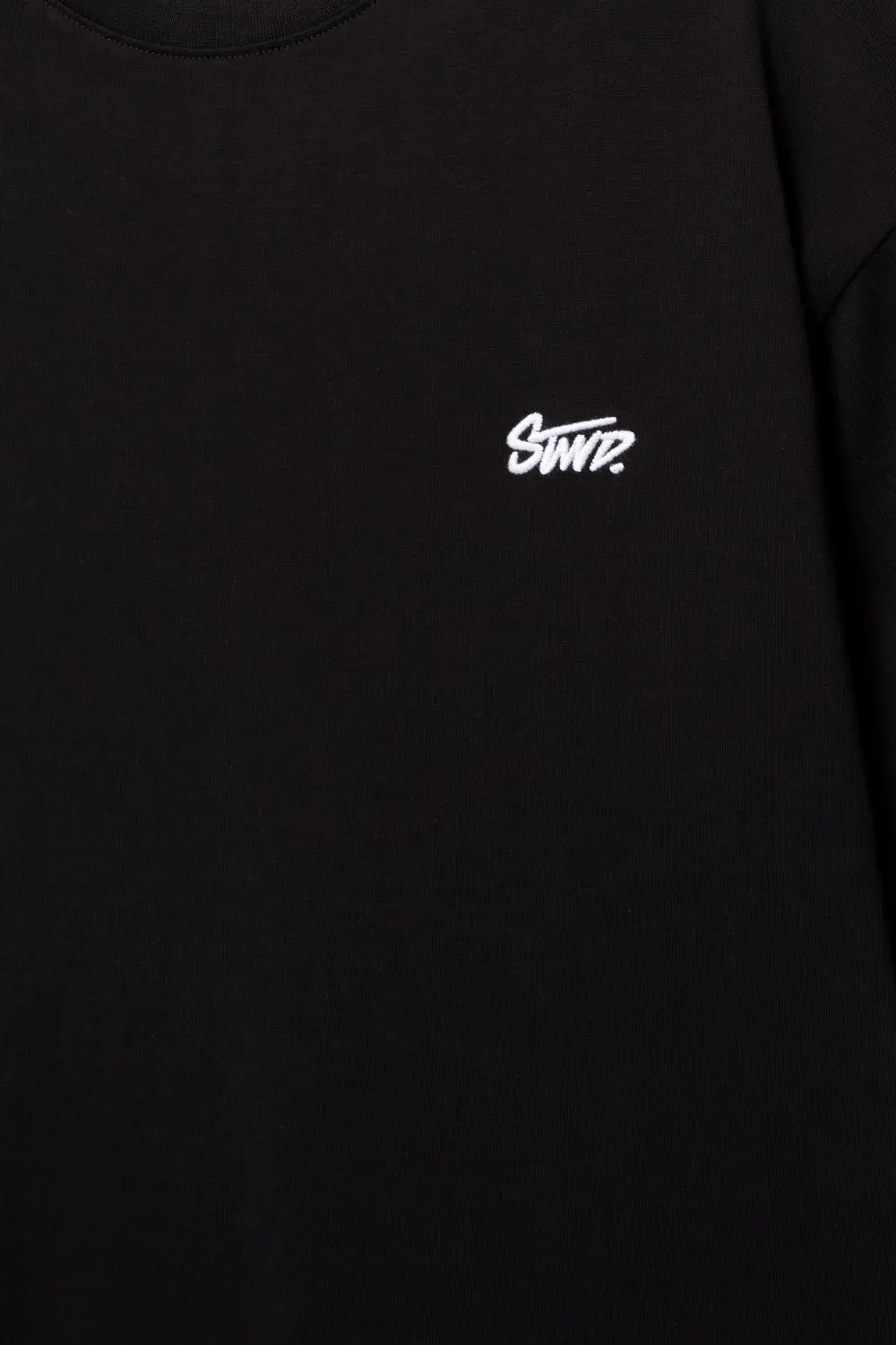T-shirt with STWD logo