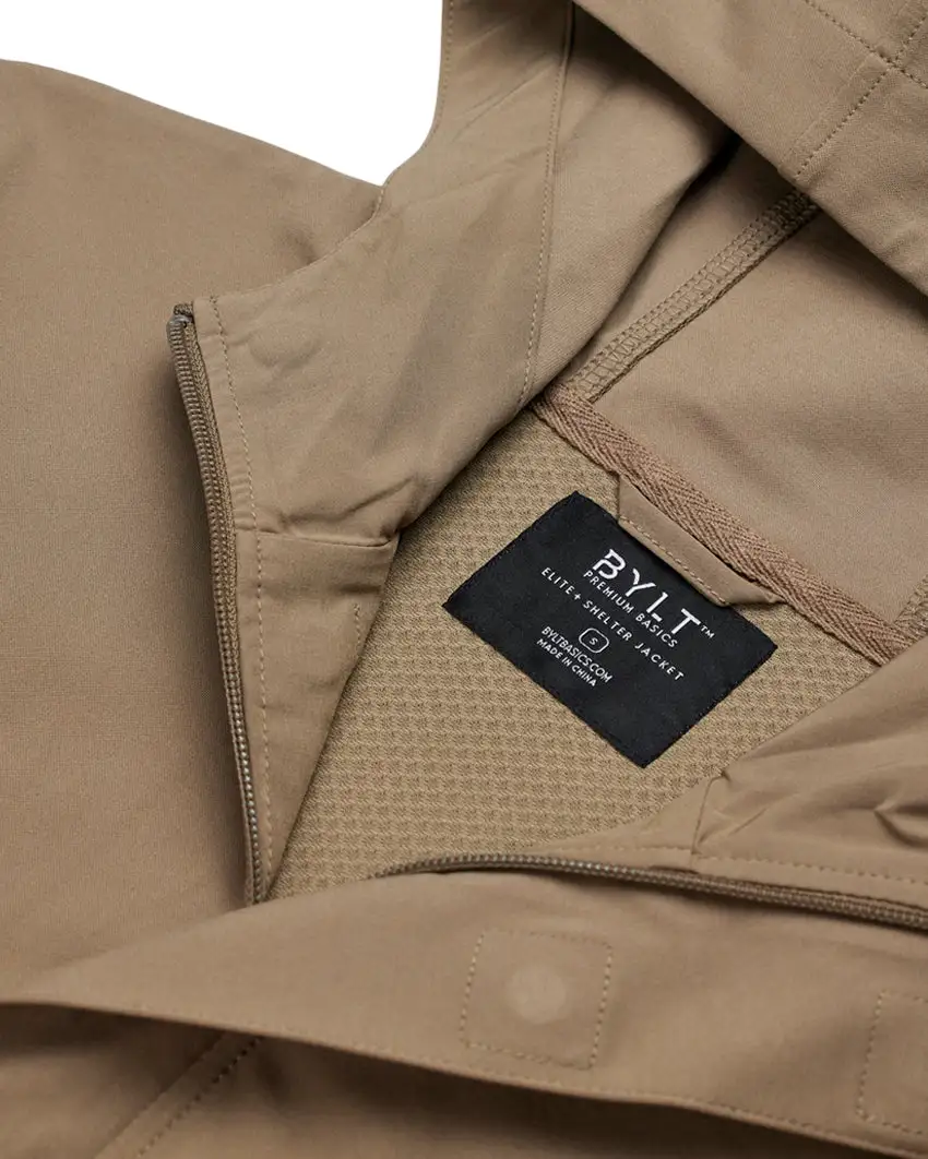 Elite+ Full-Zip Hoodie