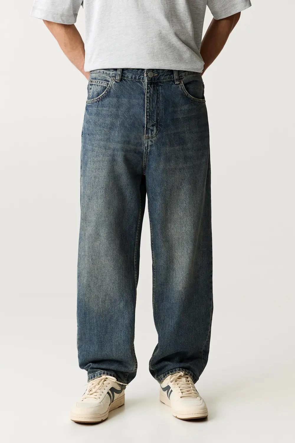 Baggy jeans