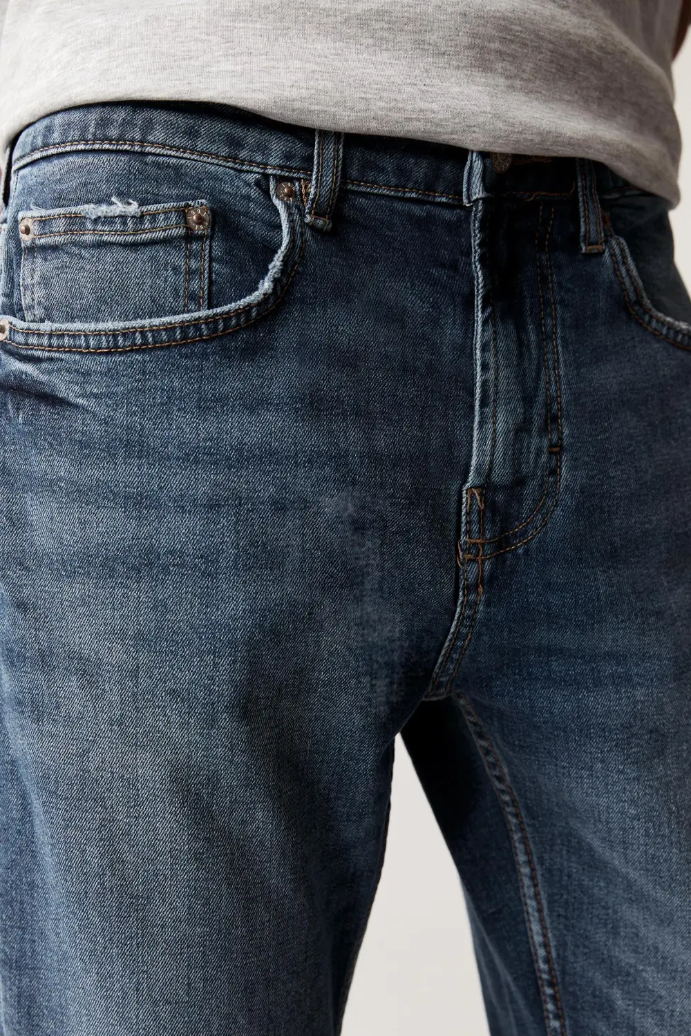 Slim fit jeans