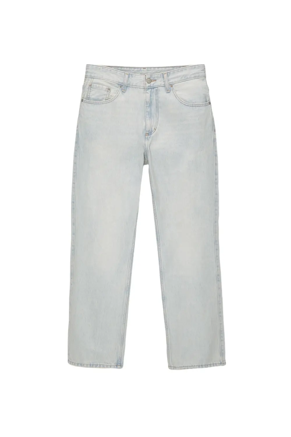 Straight fit vintage jeans